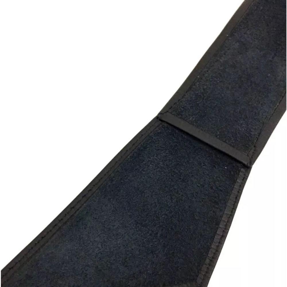 Christian Dior Leather 80cm Sash Belt - Picture 7 of 10